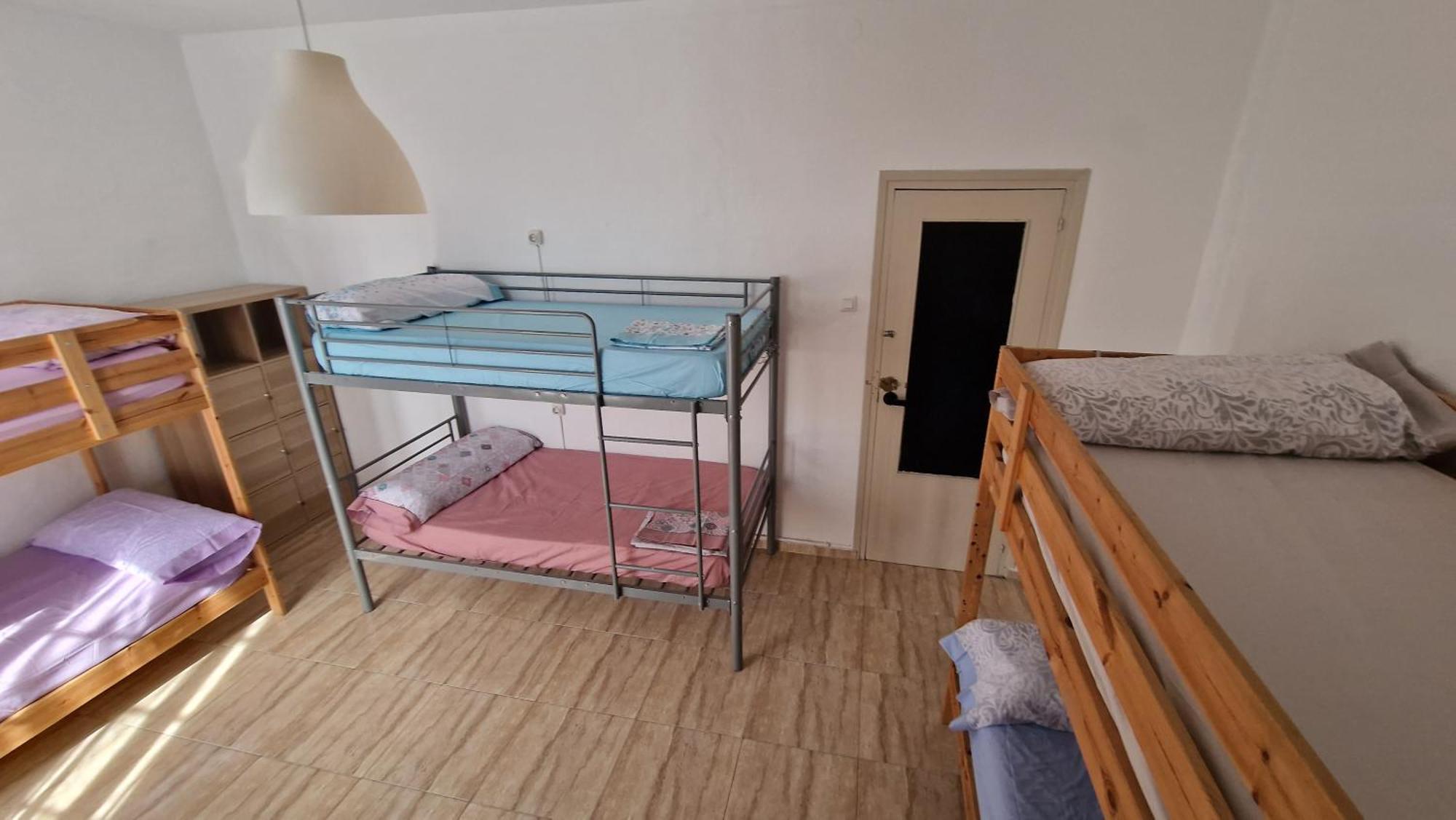 Historic Malaga Centro Rooms Exterior photo